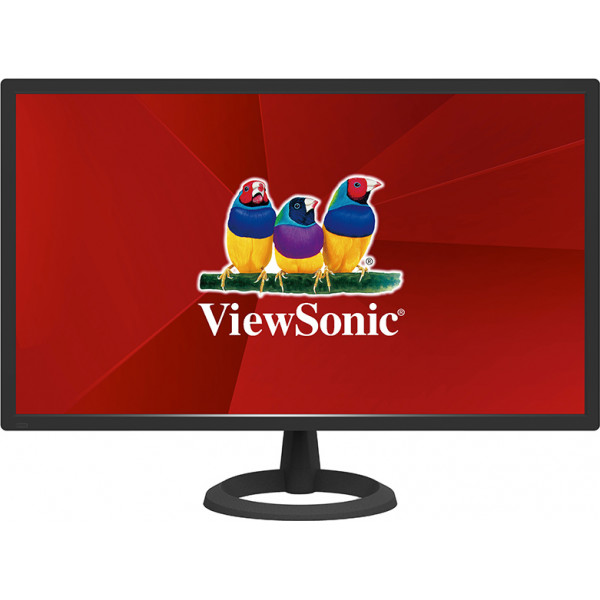 viewsonic lcd 显示器 va2461-5