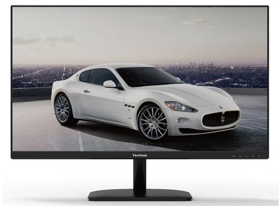 viewsonic lcd 显示器 va2430-h-9