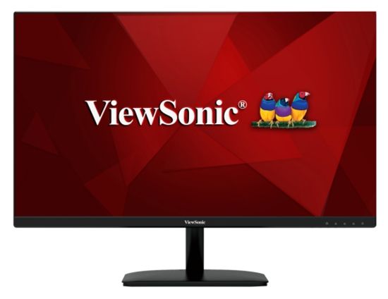 viewsonic lcd 显示器 va2430-h-12