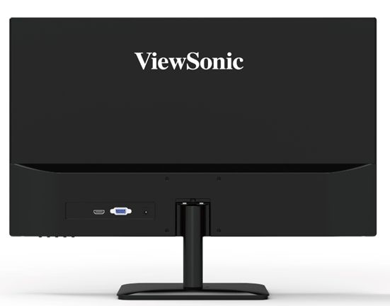 viewsonic lcd 显示器 va2430-h-9