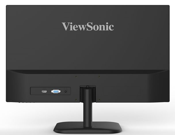 viewsonic lcd 显示器 va2430-h-11