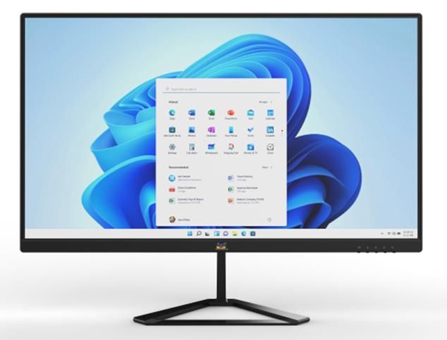 viewsonic lcd 显示器 vx2476-hd-pro