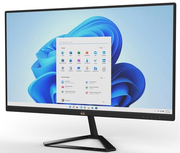 viewsonic lcd 显示器 vx2476-hd-pro