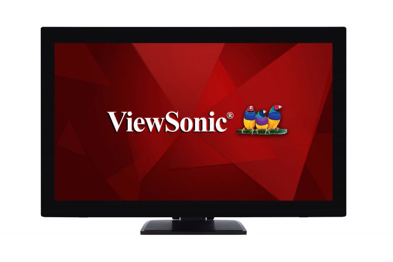 viewsonic lcd 显示器 td2760