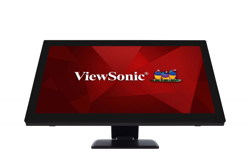 viewsonic lcd 显示器 td2760