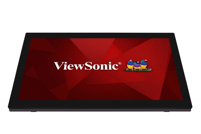 viewsonic lcd 显示器 td2760