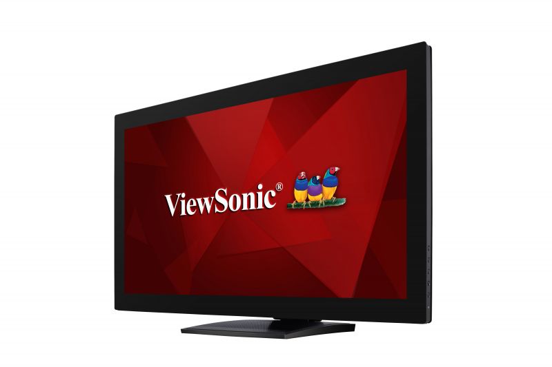 viewsonic lcd 显示器 td2760