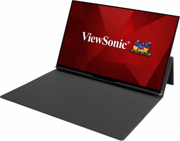 viewsonic lcd 显示器 td1600