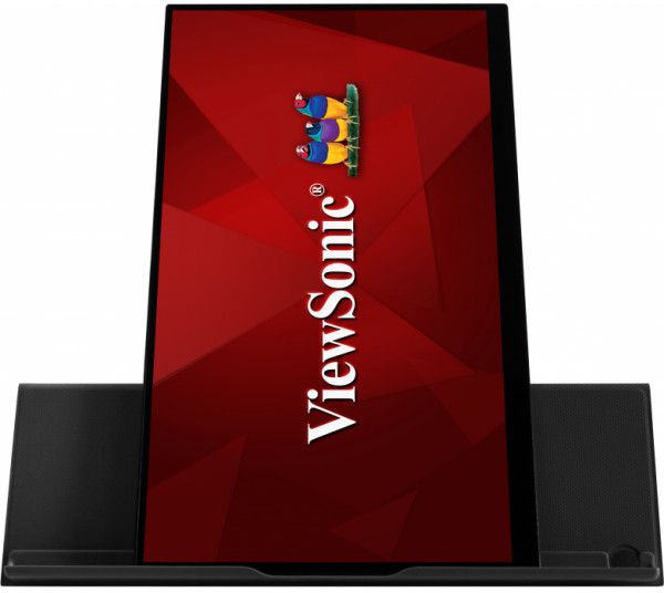 viewsonic lcd 显示器 td1600