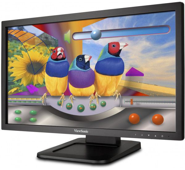 viewsonic lcd 显示器 td2220-2