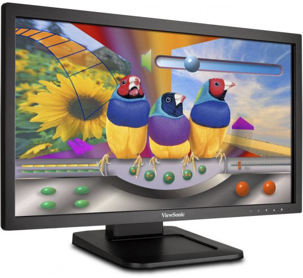viewsonic lcd 显示器 td2220-2