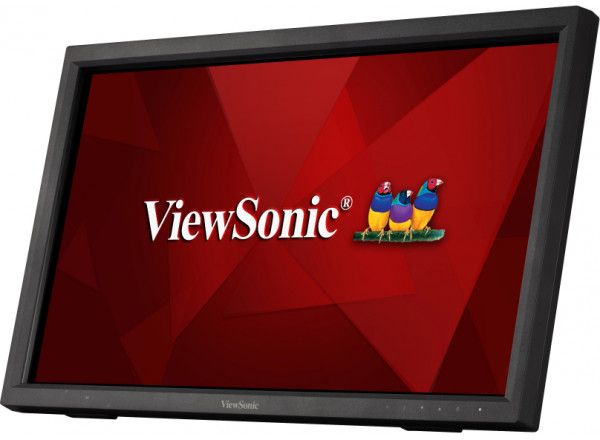 viewsonic lcd 显示器 td2223