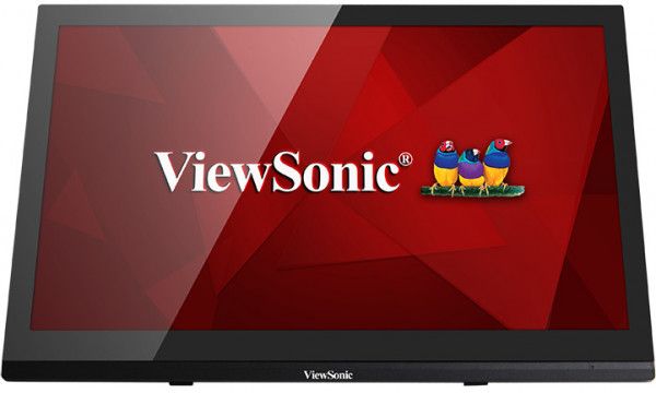 viewsonic lcd 显示器 td2230-2