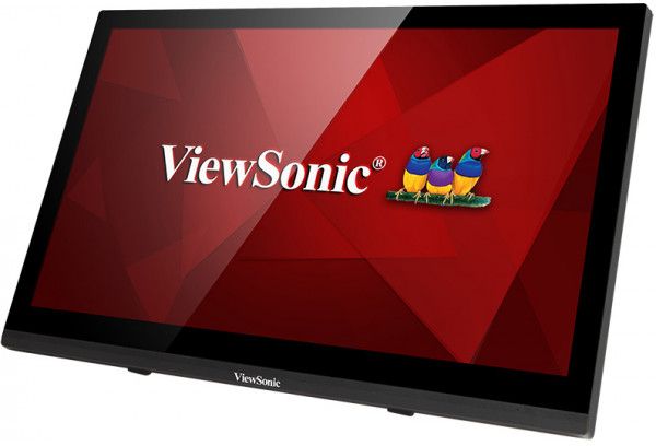 viewsonic lcd 显示器 td2230-2
