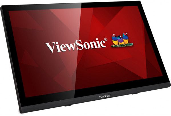 viewsonic lcd 显示器 td2230-2