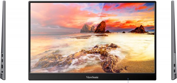viewsonic lcd 显示器 vx1722-4k