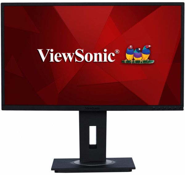viewsonic lcd 显示器 va2405-h