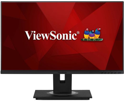 viewsonic lcd 显示器 vg2455-2k