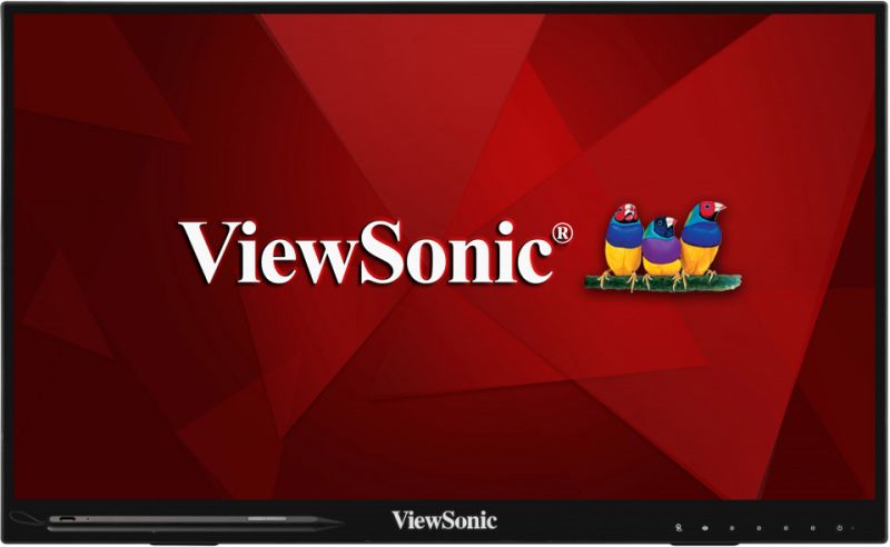 viewsonic 电磁笔显示器 id2456